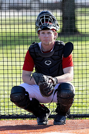 SIUE Baseball v Blackburn 17 April 2024