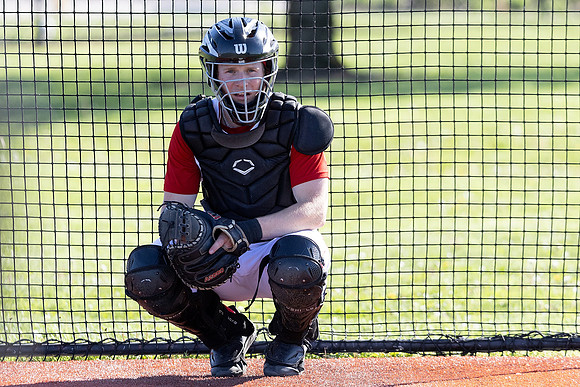 SIUE Baseball v Blackburn 17 April 2024