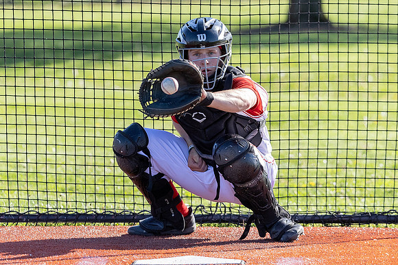 SIUE Baseball v Blackburn 17 April 2024