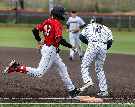 SIUE Baseball v SEMO 6 April 2025