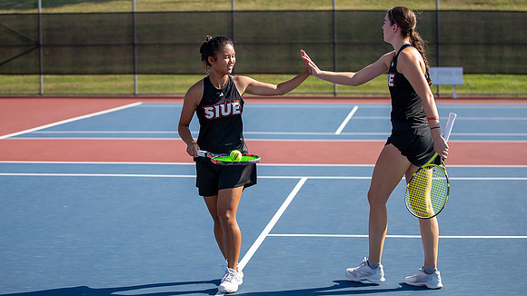 SIUE Tennis Invite  5 OCT  2024