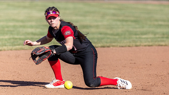 SIUE Softball v Missouri State 11 March 2025