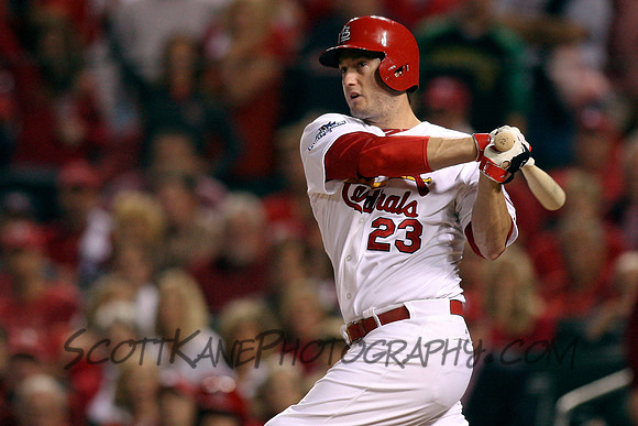MLB: OCT 09 NLDS - Pirates at Cardinals - Game 5