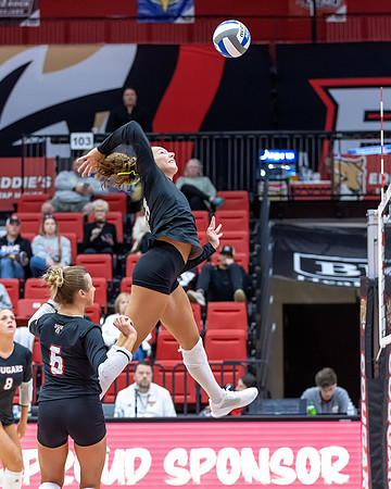 SIUE Volleyball v USI  2 NOV 2024