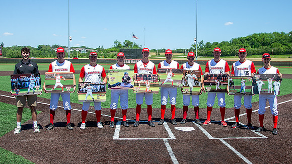 SIUE Baseball v Tennessee Tech 11 May 2024