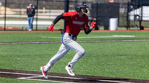 SIUE Baseball v Morehead State 21 March 2025