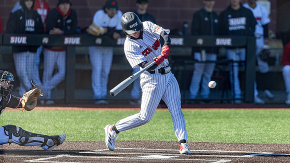 SIUE Baseball v NIU 2 March 2025