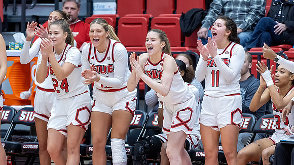 SIUE Women’s Basketball v Southern Indiana  23 Jan 2025
