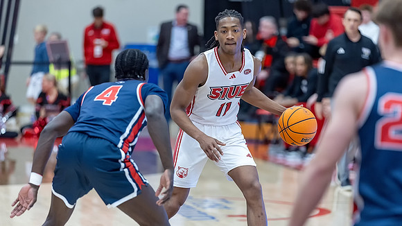 SIUE Men's Basketball v Southern Indiana 23 Jan 2025