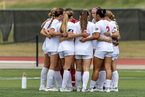 SIUE Women's Soccer v Indiana State 15 SEPT 2024