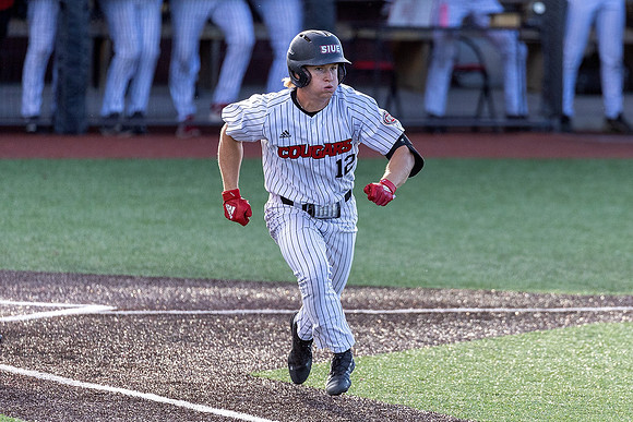 SIUE Baseball v Tennessee Tech 10 May 2024