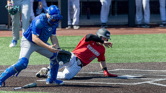 SIUE Baseball v Morehead State 21 March 2025