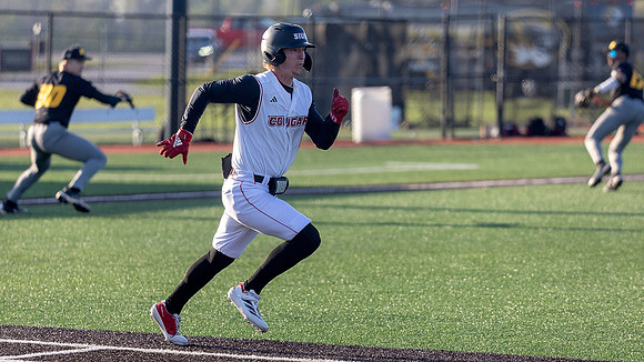 SIUE Baseball v MIZZOU 8 April 2025