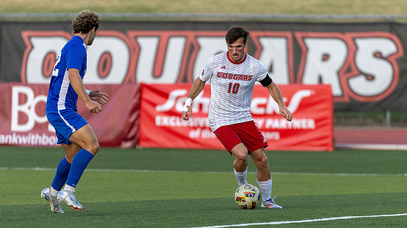 SIUE Men's Soccer v Eastern Illinois 3 OCT 2024