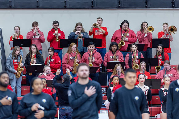 SIUE Women’s Basketball v Morehead State 25 Jan 2025