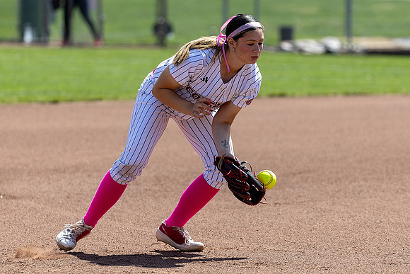 SIUE Softball v Tennessee State 13 April 2025