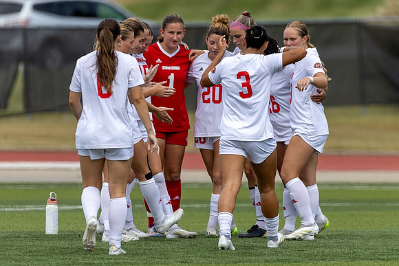 SIUE Women's Soccer v Indiana State 15 SEPT 2024