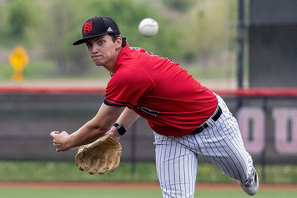 SIUE Baseball v Southern Indiana Game Two 18 April 2025