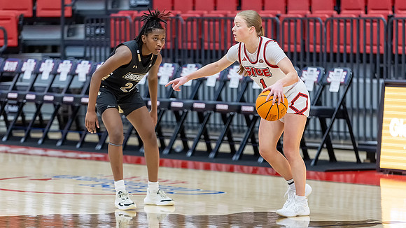 SIUE Women’s Basketball v Lindenwood 4 Jan 2025