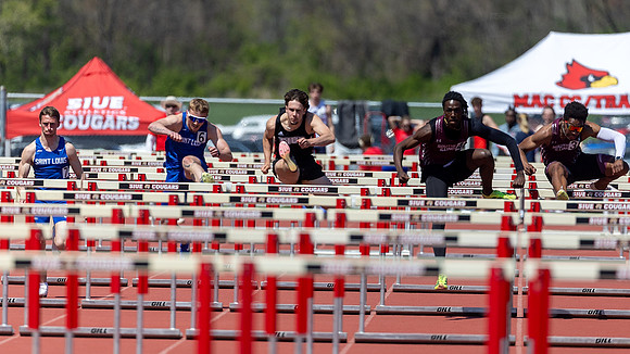 SIUE Track and Field Cougar Classic: 12 April 2025