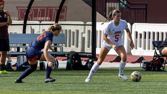 SIUE Women's Soccer v UT Martin 22 SEPT 2024