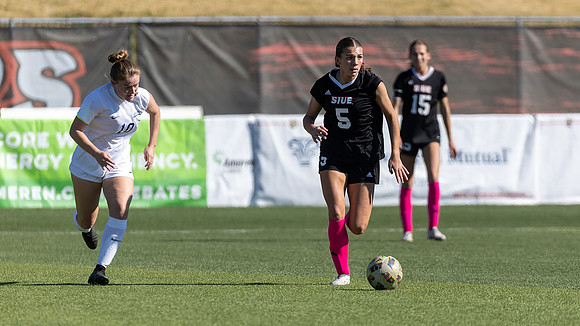 SIUE Women's Soccer v Southern Indiana 20 Oct 2024