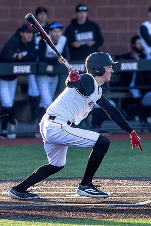 SIUE Baseball v MIZZOU 8 April 2025