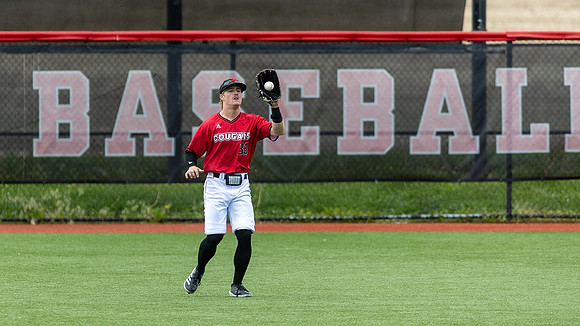SIUE Baseball v SIU Carbondale 7 May 2025
