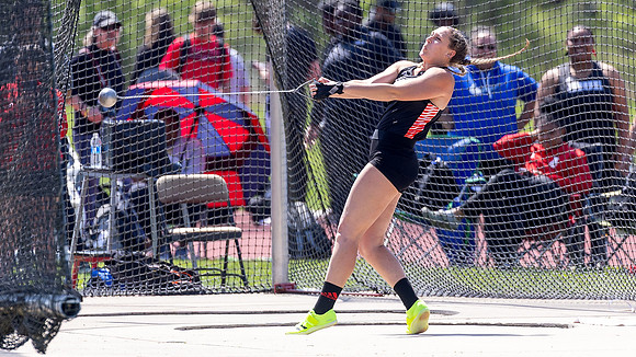 SIUE Track and Field Cougar Classic: 12 April 2025