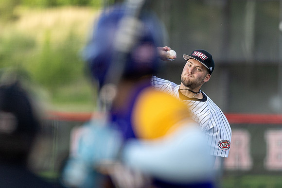 SIUE Baseball v Tennessee Tech 10 May 2024
