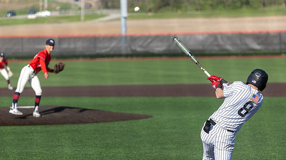 SIUE Baseball v Southern Indiana 17 April 2025
