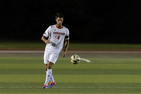 SIUE Men's Soccer v Michigan State 22 AUG 2024