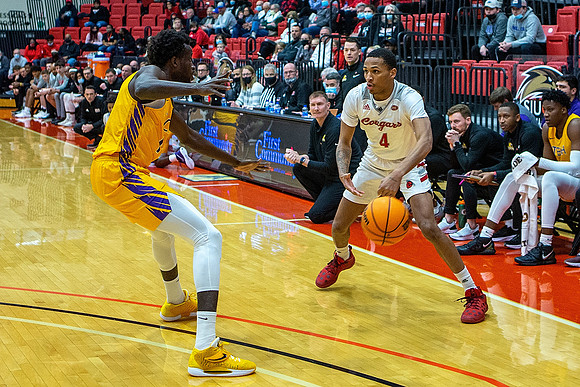 MBB MenÕs Basketball vs Tennessee Tech 02-12-22