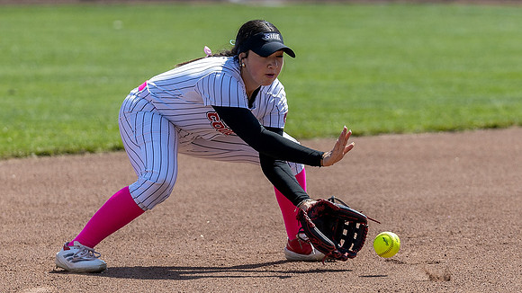 SIUE Softball v Tennessee State 13 April 2025