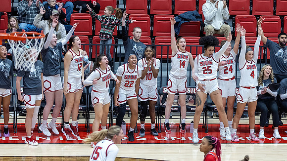 SIUE Women’s Basketball v Southern Indiana  23 Jan 2025
