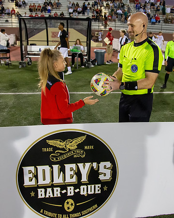 SIUE Men's Soccer v Michigan State 22 AUG 2024