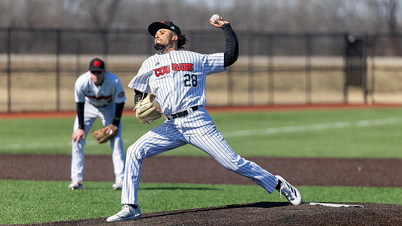 SIUE Baseball v NIU 2 March 2025