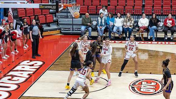 SIUE Women’s Basketball v Tennessee Tech 11 Jan 2025