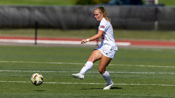 SIUE Women's Soccer v Eastern Illinois 6 Oct 2024