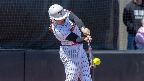 SIUE Softball v Tennessee State 13 April 2025