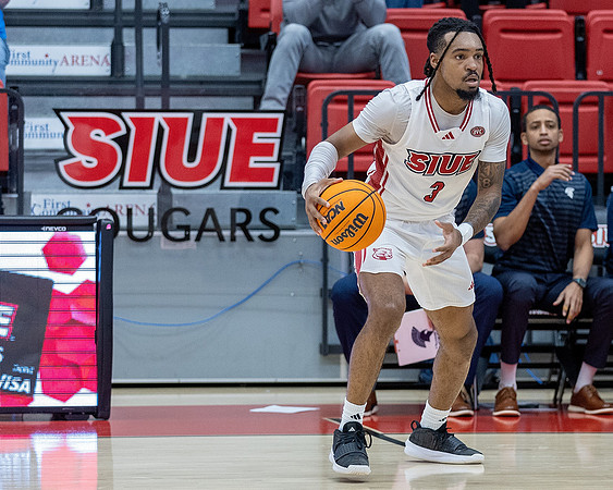 SIUE Men’s Basketball vs Missouri Baptist 27 Oct  2024