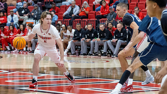 SIUE Men’s Basketball vs Missouri Baptist 27 Oct  2024