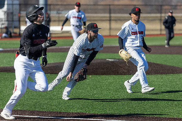 SIUE Baseball v NIU 2 March 2025