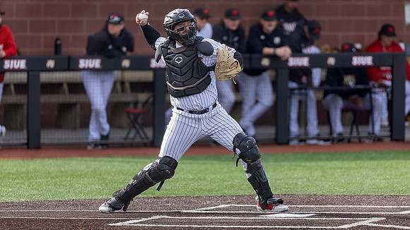 SIUE Baseball v Morehead State 21 March 2025