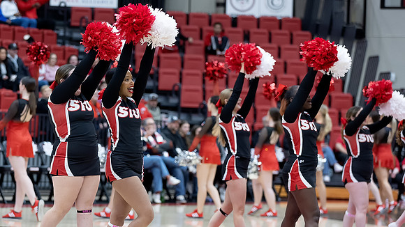 SIUE Women’s Basketball v Morehead State 25 Jan 2025