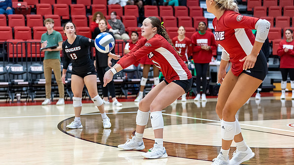 SIUE Volleyball v USI  1 NOV 2024