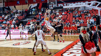 SIUE Men's Basketball v Ball State 8 Dec 2024