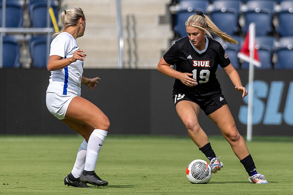 SIUE Women's Soccer v Saint Louis 8 SEPT 2024