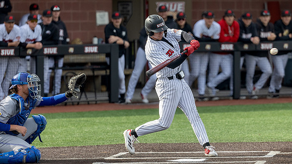 SIUE Baseball v Morehead State 21 March 2025