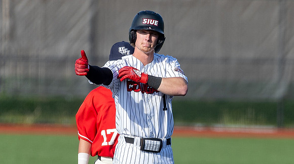 SIUE Baseball v Southern Indiana 17 April 2025